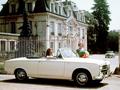 A Columbo Peugeot 403 kabriója