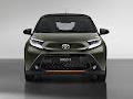 Jövőre lesz kapható a Toyota Aygo X miniautó crossover