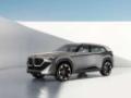 BMW XM tanulmányautó, jövő év végén jöhet a sorozatgyártás