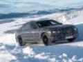 A BMW i7-et a sarkkörön tesztelik