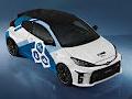 Hidrogénhajtású sportautók? Toyota GR Yaris koncepcióautó