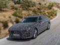 Extrém teszten a BMW i7