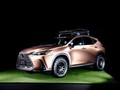 Hidrogénhajtású Lexus buggy a Tokiói Autószalonon