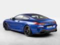 Márciusban érkezik a felfrissített BMW 8 sorozat