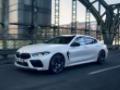Változások a BMW M8 Competition modelleken