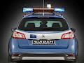 Peugeot csendőrautók