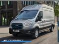 Aranyérmet kapott az elektromos hajtású Ford E-Transit az Euro NCAP-tól
