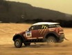 305-ös rajtszámmal Mini 4x4 a 2011-es Dakaron