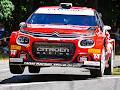 A Citroën Rally Team Mads Ostberggel és új navigátorral folytatja a magyar bajnokságot