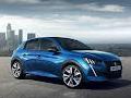 Növekszik a Peugeot e-208 és e-2008 hatótávolsága
