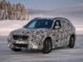Elektromos BMW iX1 téli tesztek