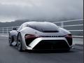 A Goodwood fesztiválon mutatják be a Lexus Electrified Sport koncepcióautót