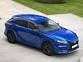 A Lexus RX ötödik generációja hibrid és plug-in hibrid változatban is elérhető lesz