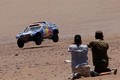 Továbbra is a Carlos Sainz vezet a Dakaron