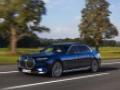 Új modellváltozatok a BMW 7-es sorozat palettáján