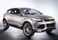 Ford Vertrek SUV tanulmányautó a Detroiti szalonon