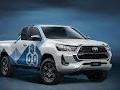 Jön a hidrogén üzemű Toyota Hilux