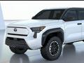 Elektromos Toyota Hilux tanulmányt építettek