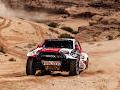 Toyota az élen a Dakar harmadik szakasza után