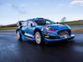 A Ford WRC 2023-as dizájnja