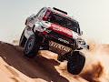 A Toyota nyerte a 2023-as Dakar tereprallyt