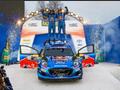 Tanak nyerte a svéd rallyt a Ford Pumával