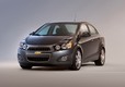 Detroit, új Chevrolet Aveo / Chevrolet Sonic