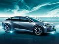 Két új elektromos Toyota BZ tanulmányautót mutattak be