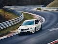 Az új Honda Civic Type R is megdöntötte az elsőkerékhajtású autók körrekordját a Nürburgringen
