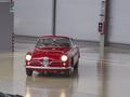 Alfa Romeok a veterán rallyn
