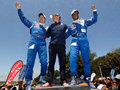 Az Al-Attiyah/Gottschalk páros és 3 Volkswagen nyert a Dakaron