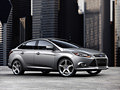 Ford Focus törésteszt