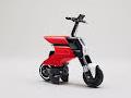 A Honda újdonságai a Japán Mobilitási Kiállításon