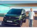 Megujul a Peugeot e-Rifter