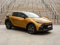 Toyota C-HR plug-in hibrid hajtáslánccal