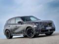 Sorozatgyártás előtt az új BMW X3