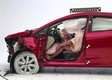 Az új Ford Fiesta töréstesztjei