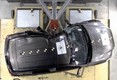 Mitsubishi ASX  törésteszt, Euro NCAP 2011. 5 csillag