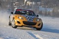 Mazda MX-5 Ice Race 2011 Svédország