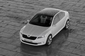 Skoda dizájn tanulmány Genfi Autószalon 2011