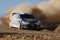 Ford Fiesta RS WRC győztes kezdése a rally VB-n