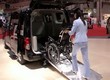 Nissan NV200 Vanette Taxi formatervezési díjnyertes