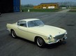 A Volvo P1800 idén ünnepli megjelenésének 50. évfordulóját