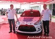 Citroen DS3, magyar rally, Bútor Team