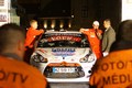 Első versenyén a Citroën DS3 R3T