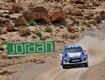 Shakedown és rajtceremónia a Jordán rallyn