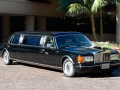 Michael Jackson Rolls-Royce Limousine