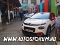 Citroën C3 bemutató