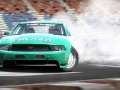 NFS Shift Mustang drift