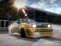 Toyota Corolla drift